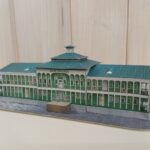 Старая пристань в Костроме