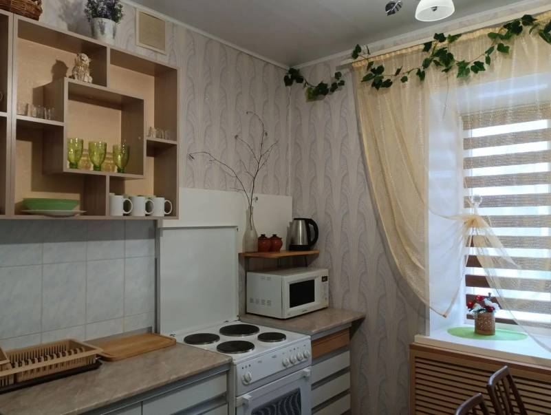 Квартиры посуточно в Костроме